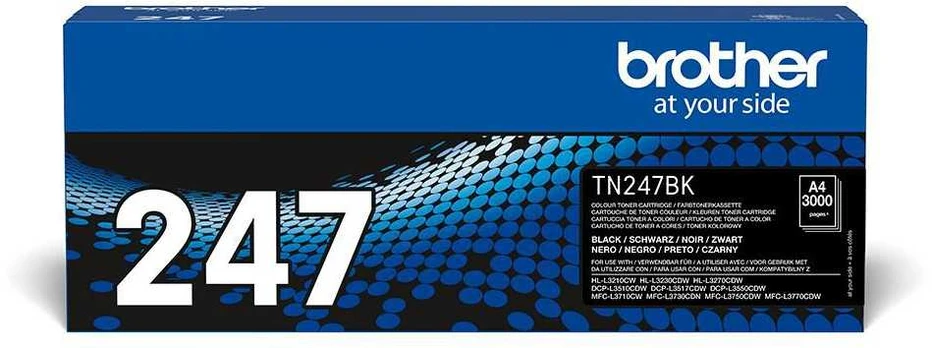 Brother Toneris Cartridge 1 Pc(S) Original Juodas