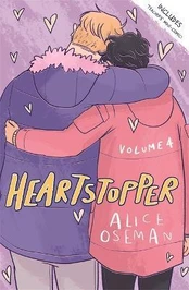 Heartstopper Vol 4 kaina
