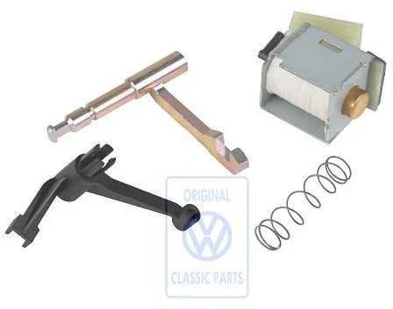 VAG Elektromagnetas Originalus 6E0927353