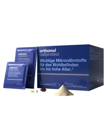 Orthomol Cellprotect N30
