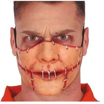 Fiesta Syet mund maske