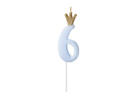 Torto žvakė "6"