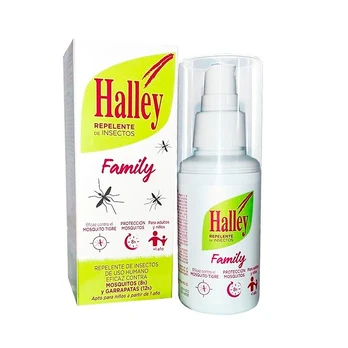 Halley Family vabzdžių repelentas 200ml