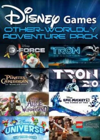 Worldly Adventure Pack Steam