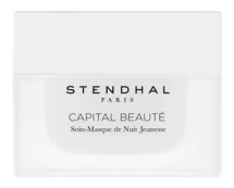 Veido kaukė Stendhal Capital Beauté, 50 ml, moterims kaina