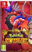 Pokémon Scarlet Nintendo Switch