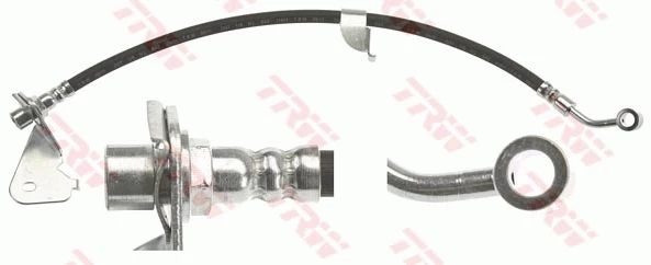 TRW PHD1241 Brake hose