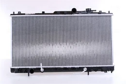 Radiatorius, variklio aušinimas NISSENS 68180