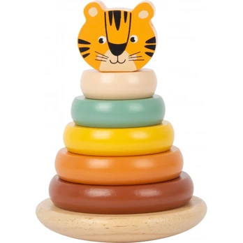 Tiger Stacking Tower "Safari"