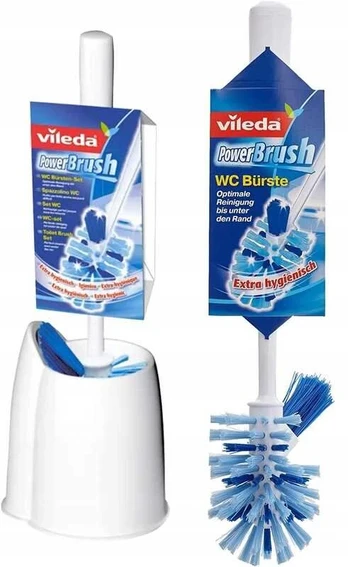 Tualeto šepetys Power Vileda