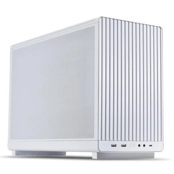 Kompiuteris Lian Li DAN Cases A3-mATX Micro-ATX Case - White