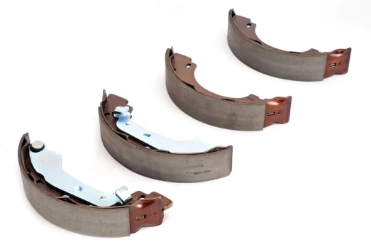 TRW GS8650 Brake shoe set