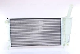 Variklio radiatorius NISSENS NIS 61888