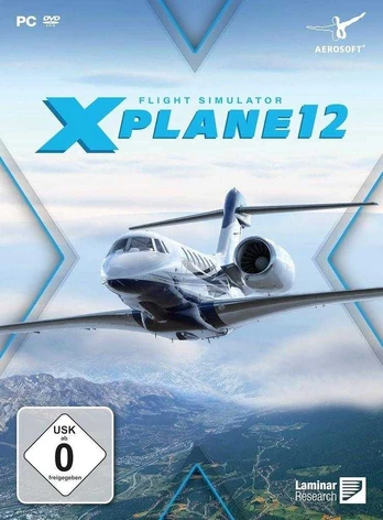 Aerosoft XPlane 12 PC