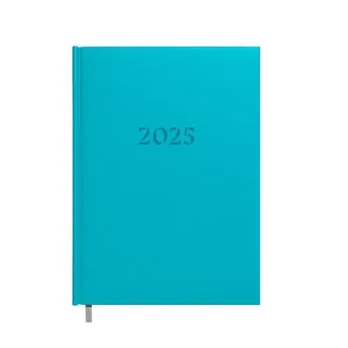 Darbo knyga-kalendorius 2027m. A5 turkio sp.