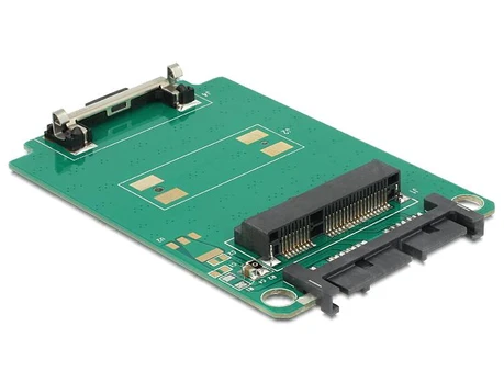 Delock Adapteris micro Sata 16Pin – mSATA 1,8'' viso dydžio