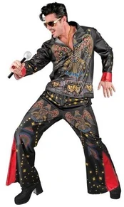 Widmann Elvis Presley kostume