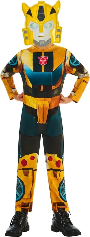 Rubies - Transformers Costume - Bumblebee