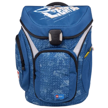 LEGO BAGS LEGO CITY Premium kuprinė „Space Explorer“