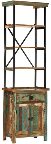Komoda, 55x30x180cm, perdirbtos medienos masyvas