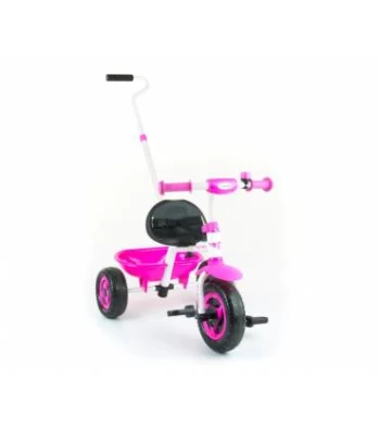 Triratukas Milly Mally Turbo, Pink