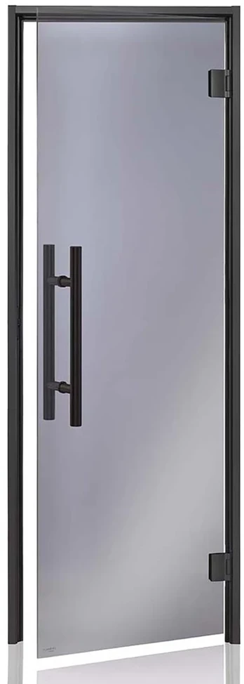 Andres Glass Solutions AD PREMIUM stiklinės durys turkiškoms pirtims