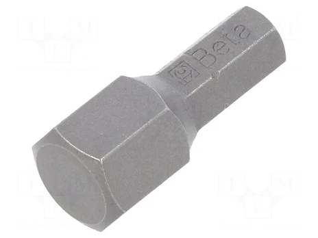 Screwdriver bit | hex key | HEX 10mm | Overall len: 25mm