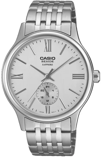 Vyriškas laikrodis Casio BMS-100D-7A + BOX (zd126b)