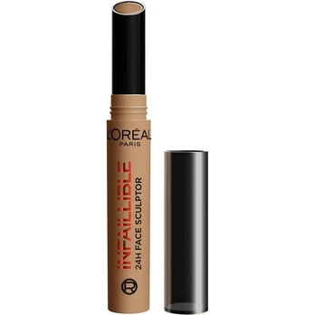 Veido kontūravimo priemonė L'Oreal Infaillible Face Sculptor Fair Light 2,3g
