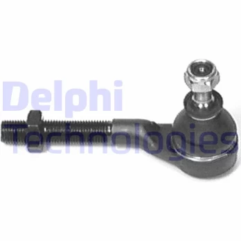 Skersinės vairo trauklės galas DELPHI TA1264