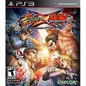 Street Fighter X Tekken Playstation 3