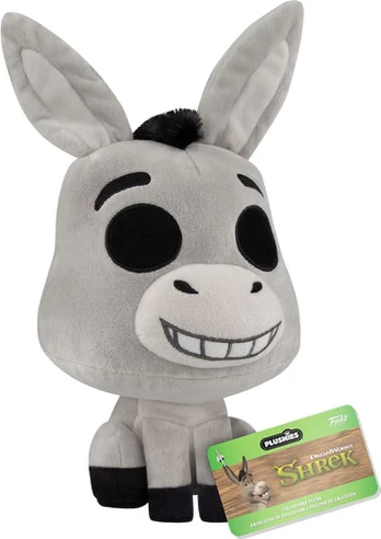 Funko Pliušinis žaislas: Shrek – Donkey, 18 cm