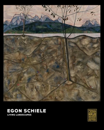 Egon Schiele, Living Landscapes