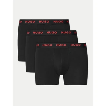 HUGO Bokserių komplektas 50532613 Juoda