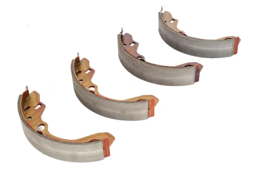 TRW GS8582 Brake shoe set