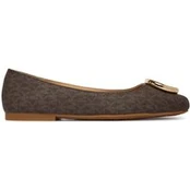Balerinos MICHAEL Michael Kors Milan Flex Ballet 40F5MLFP1B Ruda
