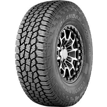 Yokohama Geolandar A/T4 G018 245/75R18 121 S
