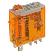 Relė 24VAC, 16A, 1CO, Finder