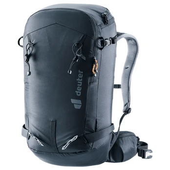Deuter Freerider 32 + 10 l kuprinė - juoda