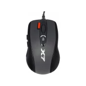 Pelė A4Tech V-Track XGame X-710BK (A4TMYS41389) kaina