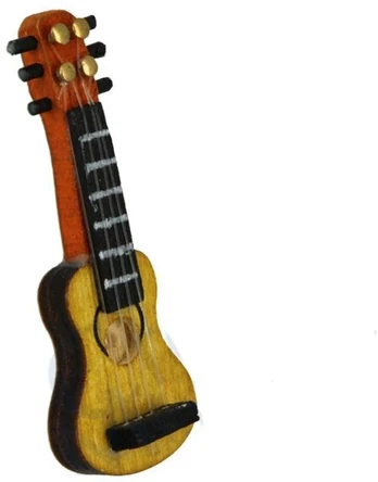 Akustinė gitara, be dėklo