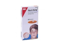 3m Steri Strip Skin Suture Strips 100mm X 6mm kaina