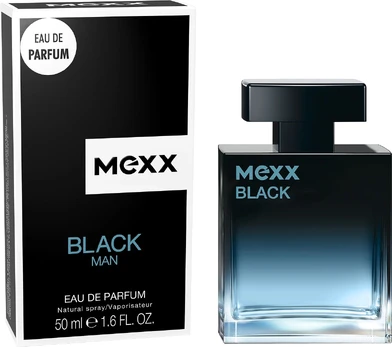 Kvapusis vanduo Mexx EDP vyrams, 50 ml