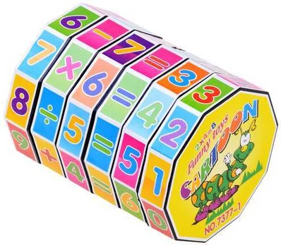 Matematikos mokymosi žaislas