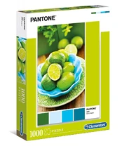 Clementoni Dėlionė 1000 vnt. - Citrinos kaina