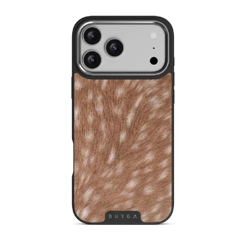 Country Road - iPhone 17 Pro Max Case, Elite Dark (MagSafe) / Silver