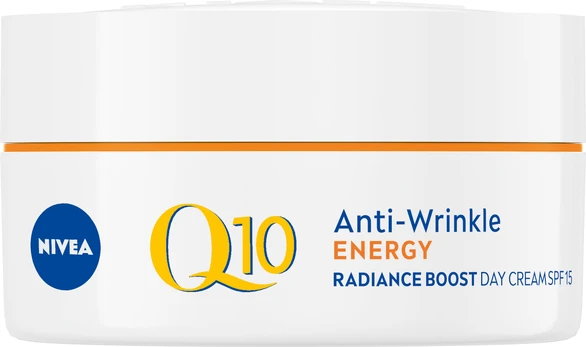 Nivea - Q10 Energy Day Cream - 50 ml