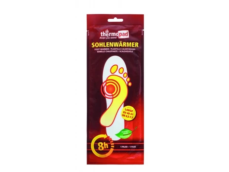 Thermopad Footwarmer pėdų šildukai L (40-41) (UK: 6.5-7.5)
