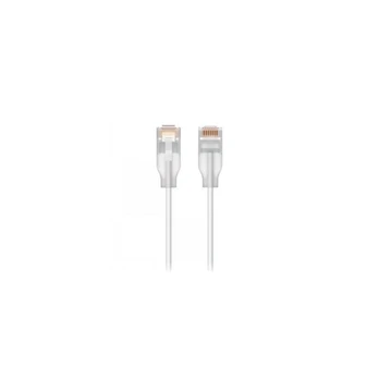 UBIQUITI NANO-THIN PATCH CABLE WITH 2.5 GBE SUPPORT DESIGNED TO SHOW ETHERLIGHTINGļæ½ EFFECTS / 5 M | UACC-CABLE-PATCH-EL-5M-W