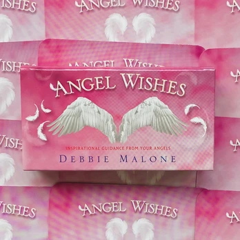 Inspirational kortos Angel Wishes
